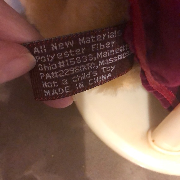 1910 Pickford Gabrielle Brass Button Bear🐻 - Picture 4 of 7